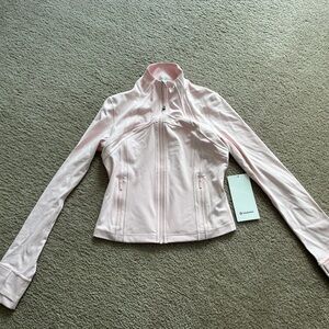 lululemon athletica define cropped jacket Nulu